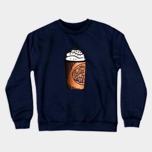 Pumpkin Spice Shaker Crewneck Sweatshirt